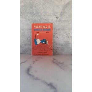 Youve Had It, Charlie Brown